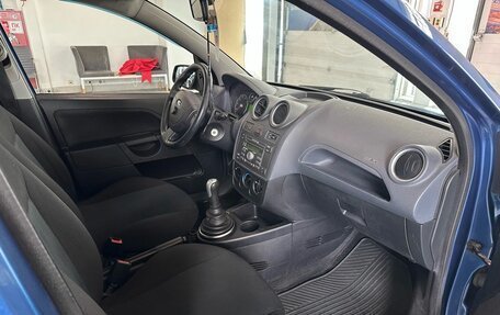 Ford Fiesta, 2007 год, 299 000 рублей, 5 фотография