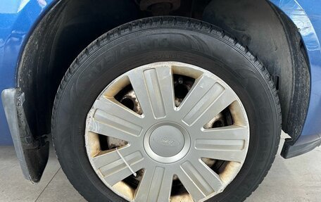 Ford Fiesta, 2007 год, 299 000 рублей, 10 фотография