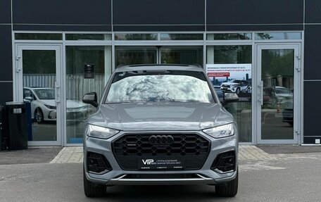 Audi Q5, 2025 год, 6 450 000 рублей, 2 фотография