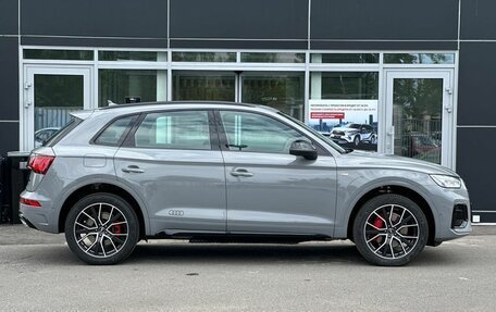 Audi Q5, 2025 год, 6 450 000 рублей, 4 фотография