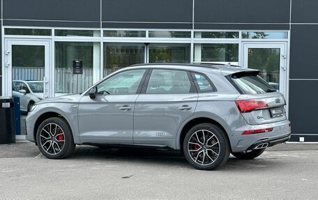 Audi Q5, 2025 год, 6 450 000 рублей, 7 фотография