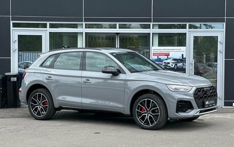 Audi Q5, 2025 год, 6 450 000 рублей, 3 фотография