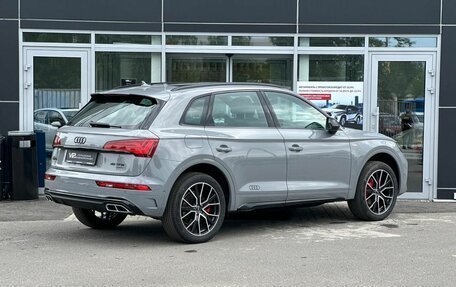 Audi Q5, 2025 год, 6 450 000 рублей, 5 фотография