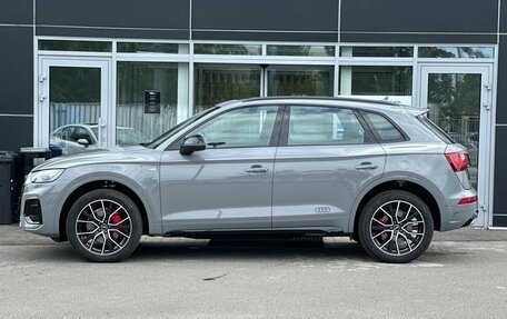 Audi Q5, 2025 год, 6 450 000 рублей, 8 фотография