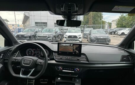 Audi Q5, 2025 год, 6 450 000 рублей, 14 фотография