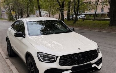 Mercedes-Benz GLC Coupe, 2021 год, 6 300 000 рублей, 1 фотография