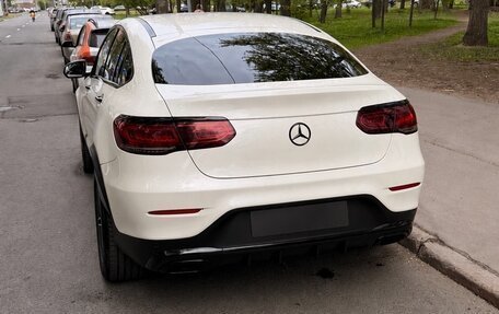 Mercedes-Benz GLC Coupe, 2021 год, 6 300 000 рублей, 2 фотография