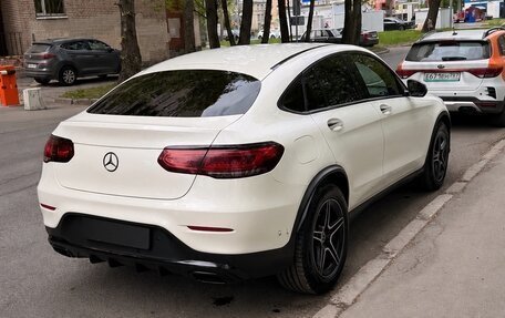 Mercedes-Benz GLC Coupe, 2021 год, 6 300 000 рублей, 3 фотография
