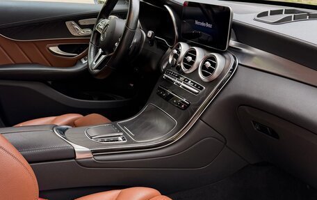 Mercedes-Benz GLC Coupe, 2021 год, 6 300 000 рублей, 14 фотография
