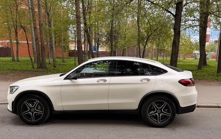 Mercedes-Benz GLC Coupe, 2021 год, 6 300 000 рублей, 15 фотография