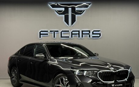 BMW 5 серия, 2025 год, 7 994 000 рублей, 1 фотография