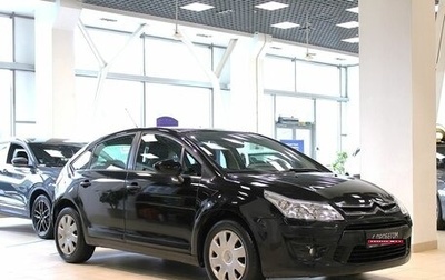 Citroen C4 II рестайлинг, 2010 год, 475 000 рублей, 1 фотография