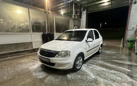 Renault Logan I, 2012 год, 360 000 рублей, 3 фотография