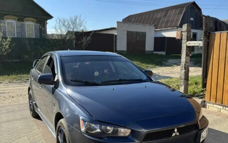 Mitsubishi Lancer IX, 2008 год, 530 000 рублей, 3 фотография