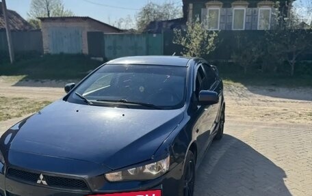 Mitsubishi Lancer IX, 2008 год, 530 000 рублей, 2 фотография