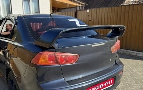 Mitsubishi Lancer IX, 2008 год, 530 000 рублей, 4 фотография