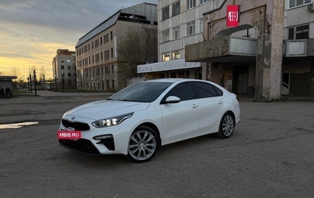 KIA Cerato IV, 2020 год, 2 250 000 рублей, 3 фотография