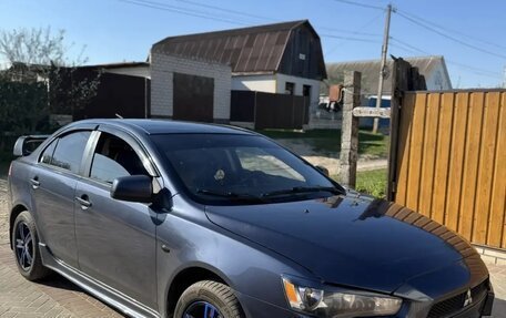 Mitsubishi Lancer IX, 2008 год, 530 000 рублей, 7 фотография