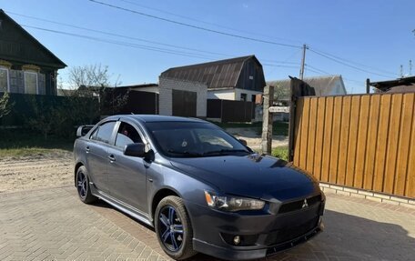 Mitsubishi Lancer IX, 2008 год, 530 000 рублей, 8 фотография