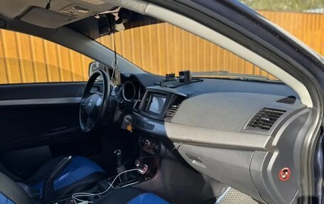 Mitsubishi Lancer IX, 2008 год, 530 000 рублей, 9 фотография