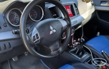 Mitsubishi Lancer IX, 2008 год, 530 000 рублей, 10 фотография