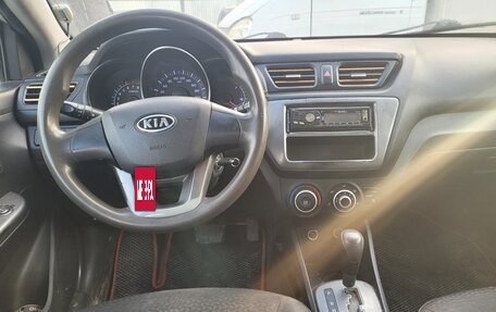 KIA Rio III рестайлинг, 2011 год, 472 000 рублей, 8 фотография