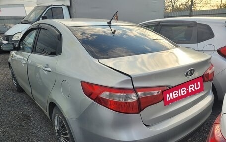 KIA Rio III рестайлинг, 2011 год, 472 000 рублей, 7 фотография