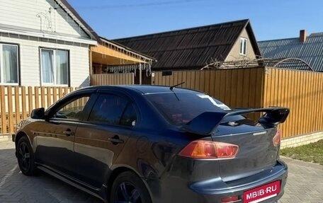 Mitsubishi Lancer IX, 2008 год, 530 000 рублей, 6 фотография