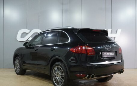 Porsche Cayenne III, 2010 год, 2 649 000 рублей, 2 фотография