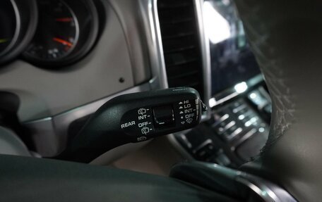 Porsche Cayenne III, 2010 год, 2 649 000 рублей, 19 фотография
