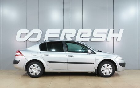 Renault Megane II, 2006 год, 439 000 рублей, 5 фотография