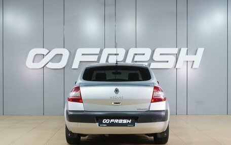 Renault Megane II, 2006 год, 439 000 рублей, 4 фотография
