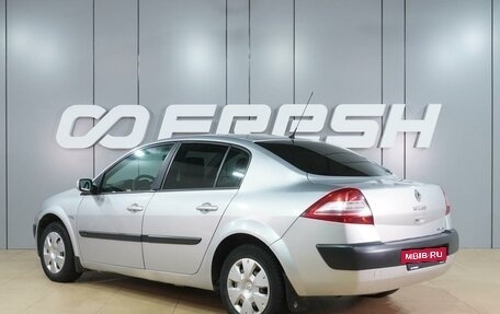 Renault Megane II, 2006 год, 439 000 рублей, 2 фотография