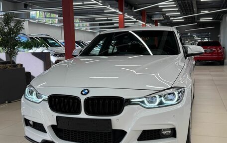 BMW 3 серия, 2015 год, 2 640 000 рублей, 4 фотография