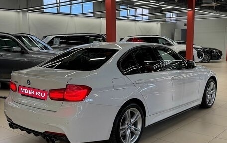 BMW 3 серия, 2015 год, 2 640 000 рублей, 10 фотография