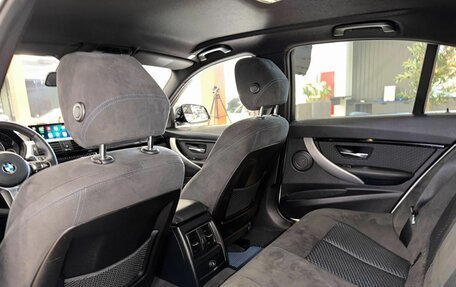 BMW 3 серия, 2015 год, 2 640 000 рублей, 26 фотография