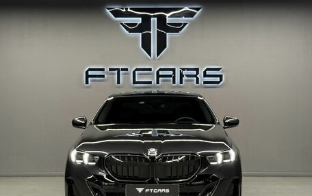 BMW 5 серия, 2025 год, 7 994 000 рублей, 3 фотография