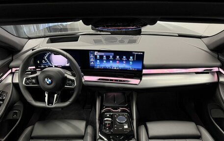 BMW 5 серия, 2025 год, 7 994 000 рублей, 20 фотография