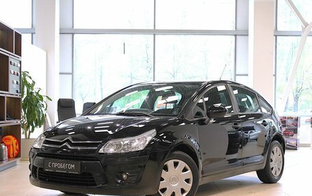 Citroen C4 II рестайлинг, 2010 год, 475 000 рублей, 5 фотография