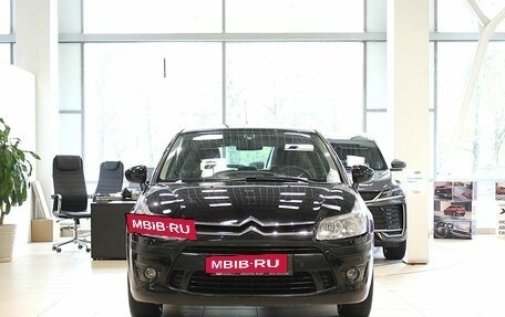 Citroen C4 II рестайлинг, 2010 год, 475 000 рублей, 6 фотография