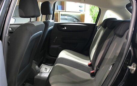 Citroen C4 II рестайлинг, 2010 год, 475 000 рублей, 19 фотография