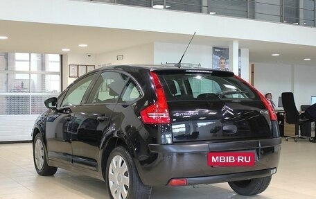 Citroen C4 II рестайлинг, 2010 год, 475 000 рублей, 10 фотография