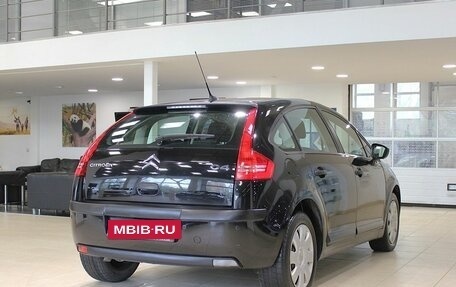 Citroen C4 II рестайлинг, 2010 год, 475 000 рублей, 8 фотография