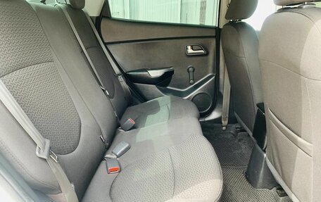 KIA Rio III рестайлинг, 2012 год, 729 000 рублей, 11 фотография
