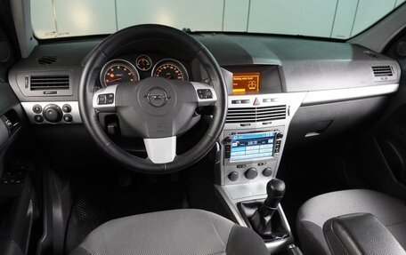 Opel Astra H, 2010 год, 549 000 рублей, 6 фотография
