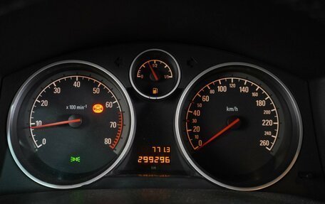 Opel Astra H, 2010 год, 549 000 рублей, 18 фотография