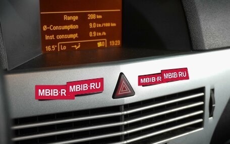 Opel Astra H, 2010 год, 549 000 рублей, 16 фотография