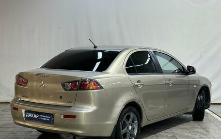 Mitsubishi Lancer IX, 2011 год, 710 000 рублей, 3 фотография