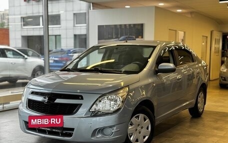 Chevrolet Cobalt II, 2013 год, 659 000 рублей, 1 фотография