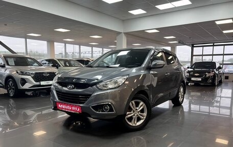 Hyundai ix35 I рестайлинг, 2013 год, 1 495 000 рублей, 1 фотография